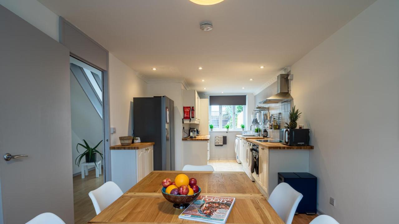 London Bridge 3 Bedroom House With Reception Room, Office And Private Garden Kültér fotó