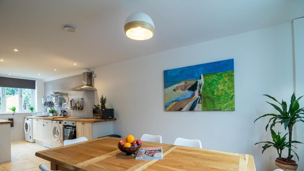 London Bridge 3 Bedroom House With Reception Room, Office And Private Garden Kültér fotó