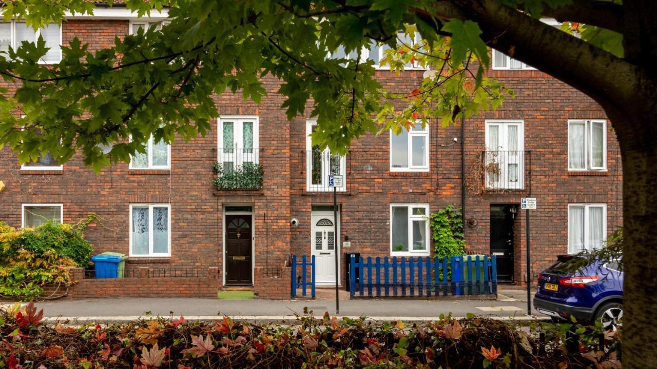 London Bridge 3 Bedroom House With Reception Room, Office And Private Garden Kültér fotó