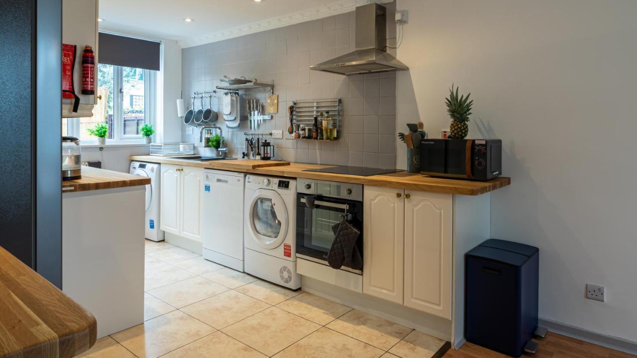 London Bridge 3 Bedroom House With Reception Room, Office And Private Garden Kültér fotó